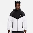 Nike Sportswear Tech Fleece Windrunner weiß 31208 1
