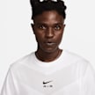 Nike Sportswear Swoosh Air Tee All Over Print weiß 31215 3