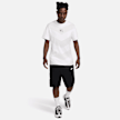 Nike Sportswear Swoosh Air Tee All Over Print weiß 31215 4
