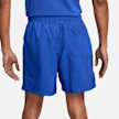 Nike   Club Woven Flow Shorts blau 31217 2