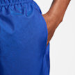 Nike   Club Woven Flow Shorts niebieski 31217 3