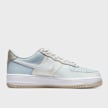 Nike   Air Force 1 '07 SN bleu 31222 2