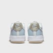 Nike   Air Force 1 '07 SN bleu 31222 5