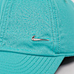 Nike Dri-Fit Club Cap Metal Swoosh türkis 31223 4