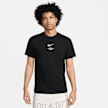 Nike   Sportswear Tee Big Swoosh crna 31226 1