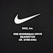 Nike Sportswear Tee Big Swoosh noir 31226 4