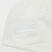 Nike Club Cap Futura Wash branco 31227 4