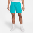 Nike Club Flow French Terry Shorts turquesa 31229 1