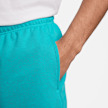 Nike Club Flow French Terry Shorts türkis 31229 3