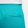 Nike Club Flow French Terry Shorts türkis 31229 5