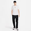 Nike Sportswear Tee Big Swoosh weiß 31231 5