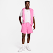 Nike   Club Flow French Terry Shorts rose 31243 6