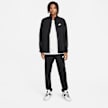 Nike Club Poly-Knit Tracksuit schwarz 31248 9