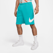 Nike Sportswear Club Graphic Shorts turqoise 31252 1