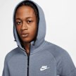 Nike Tech Fleece Windrunner Hoodie plava 31260 3