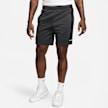 Nike   Sportswear Swoosh Air Shorts Poly-Knit szary 31261 1