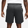 Nike   Sportswear Swoosh Air Shorts Poly-Knit cinzento 31261 2