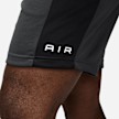 Nike   Sportswear Swoosh Air Shorts Poly-Knit grau 31261 5