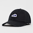 Nike Club Cap Unstructured Flat Bill Dunk Patch schwarz 31268 1