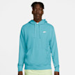 Nike Sportswear Club Hoodie Pullover French Terry azul 31284 1