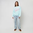 Karl Kani Woven Signature Star Logo Crew bleu 31293 4