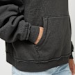 Karl Kani Small Signature Washed Os Hoodie black gris 31299 4