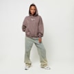 Karl Kani Small Signature Washed OS Hoodie brun 31300 5