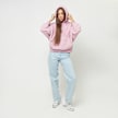 Karl Kani Metal Signature Teddy Oversized Hoodie rosa 31302 4