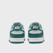 Nike   WMNS Dunk Low zielony 31318 5