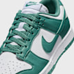 Nike   WMNS Dunk Low grün 31318 7