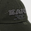 Karl Kani Retro Distressed Dad Cap grün 31330 4