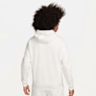 Nike Sportswear Club Hoodie Full zip BB weiß 31337 2