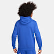 Nike   Sportswear Club Hoodie Full zip BB blau 31338 2