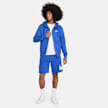 Nike   Sportswear Club Hoodie Full zip BB blau 31338 7