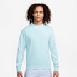 Nike Sportswear Club Crew French Terry plava 31340 1