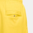 Nike Sportswear Club Short Basketball GX gelb 31343 5
