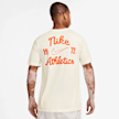 Nike Sportswear Tee Club SSNL Low Brand Read bež 31347 2