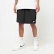 Nike Club Flow French Terry Short schwarz 31348 1