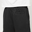 Nike Club Flow French Terry Short schwarz 31348 5