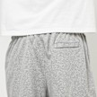 Nike   Club Flow French Terry Short cinzento 31350 5