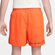 Nike Club Flow Shorts naranja 31352 2