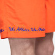 Nike Club Flow Shorts naranja 31352 5