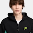 Nike Sportswear Tech Fleece Windrunner Full-Zip Hoodie türkis 31356 3