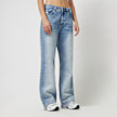 Karl Kani OG Five Pocket Straight Leg Denim bleu 31358 1
