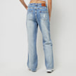 Karl Kani OG Five Pocket Straight Leg Denim bleu 31358 2