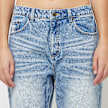 Karl Kani OG Five Pocket Straight Leg Denim bleu 31358 3