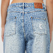 Karl Kani OG Five Pocket Straight Leg Denim bleu 31358 4