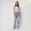 Karl Kani OG Five Pocket Straight Leg Denim bleu 31358 5