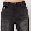 Karl Kani OG Baggy Workwear Denim vintage black noir 41312 3