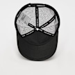 Karl Kani Retro Patch Trucker Cap nero 31389 3